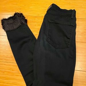 Frame le high skinny jeans